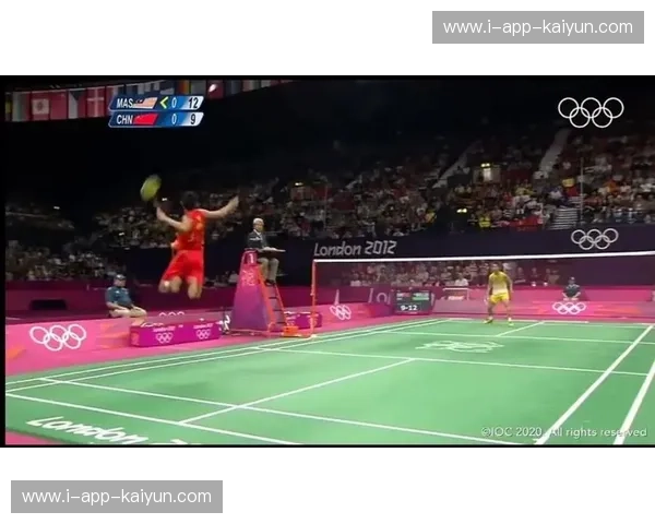 剑指巅峰：石宇奇与林丹的羽毛球时代交响曲